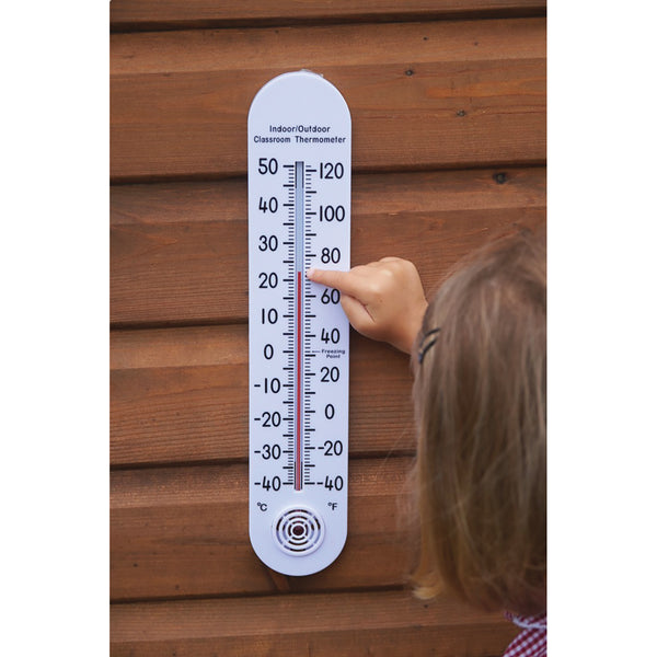 Large Classroom Thermometer