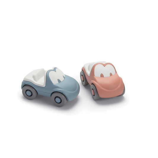 Bioplastic Fun Cars