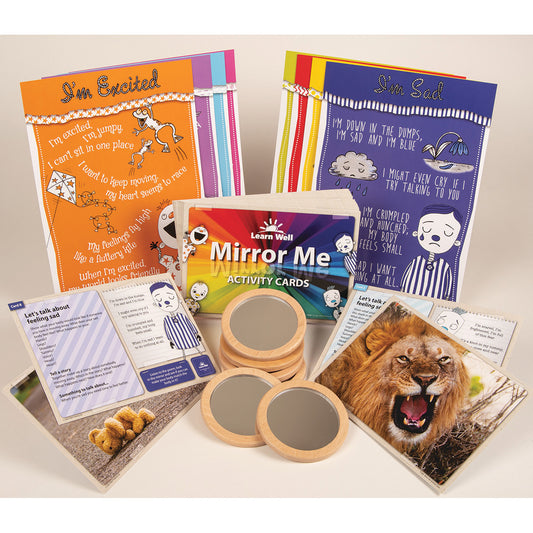 Mirror Me Emotions Kit