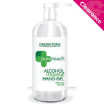 Hand Sanitiser Gel 1L