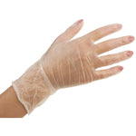 Disposable Examination Vinyl Gloves