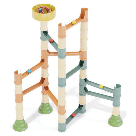 Bio Marble Run