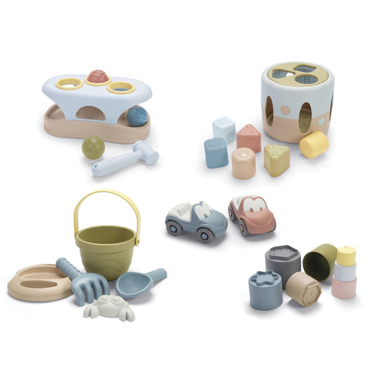 Bioplastics Complete Tiny Set