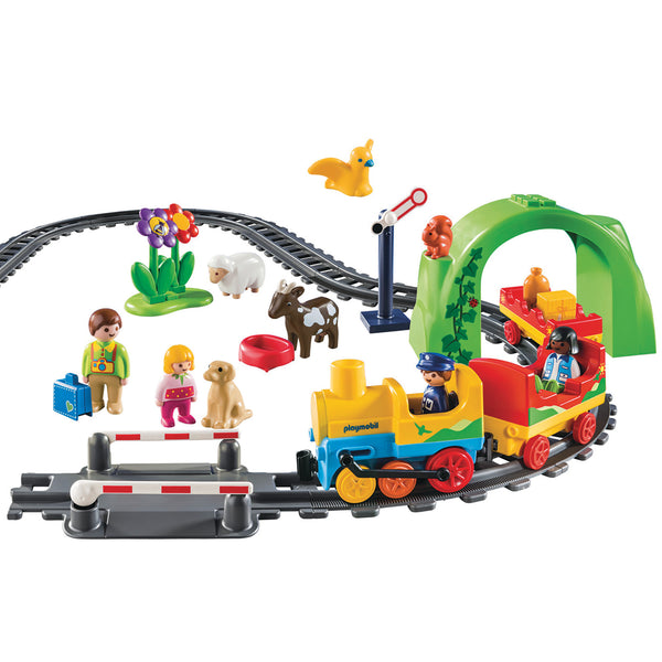 Playmobil® My First Train Set