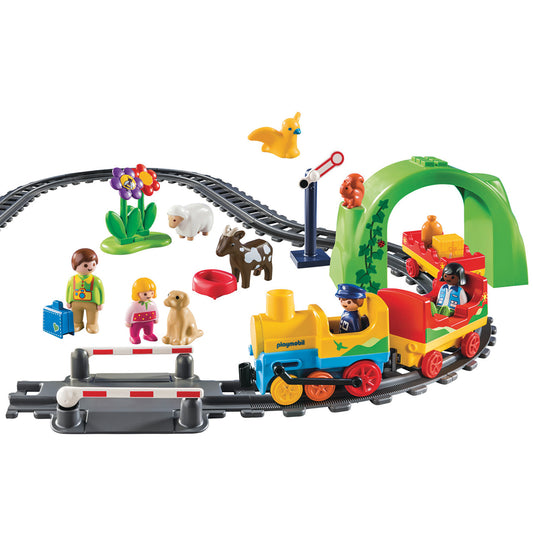 Playmobil® My First Train Set