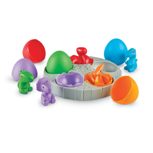 Learning Resources Babysaurus Sorting Set