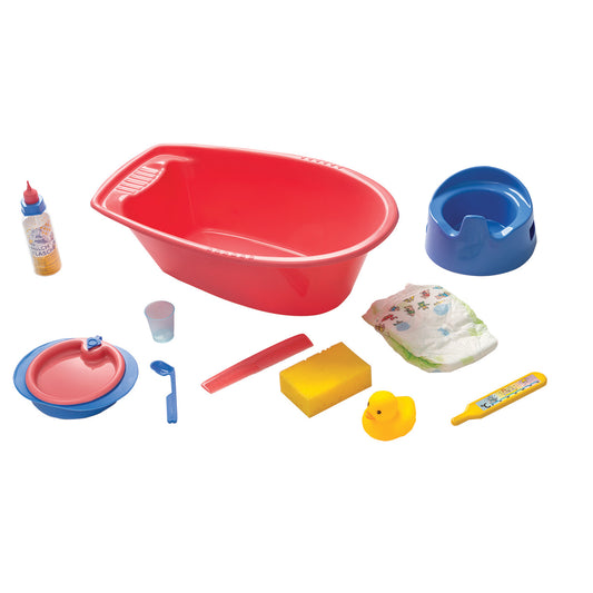 Baby Care Play Set