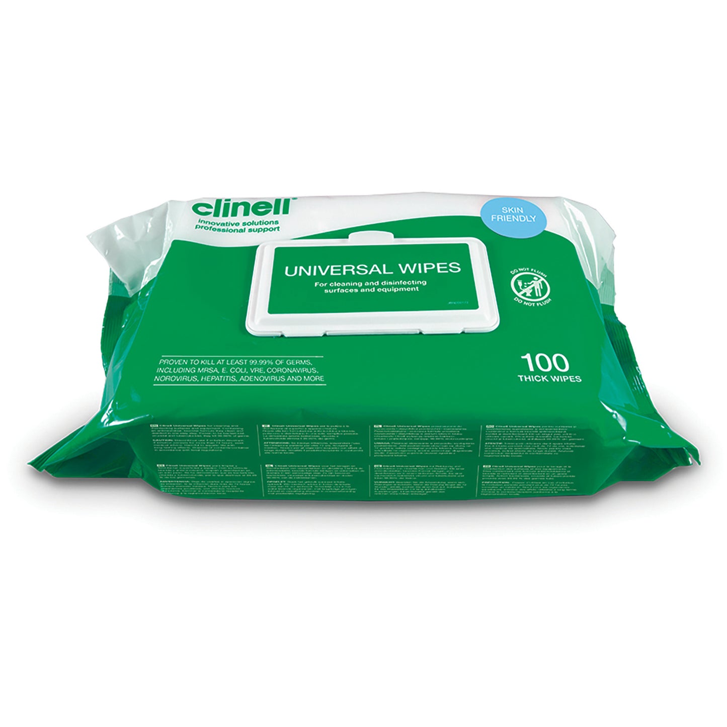 Clinell® Universal Surface Wipes