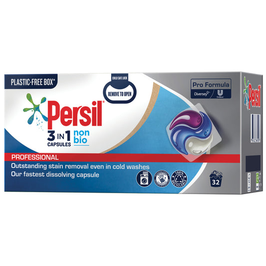 Persil Pro-Formula Capsules 3 in 1