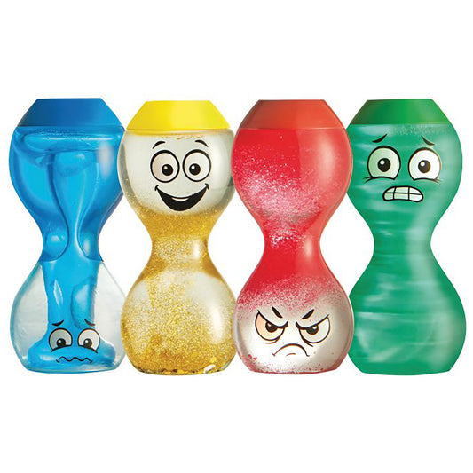 Learning Resources Express Your Feelings Sensory Bottles