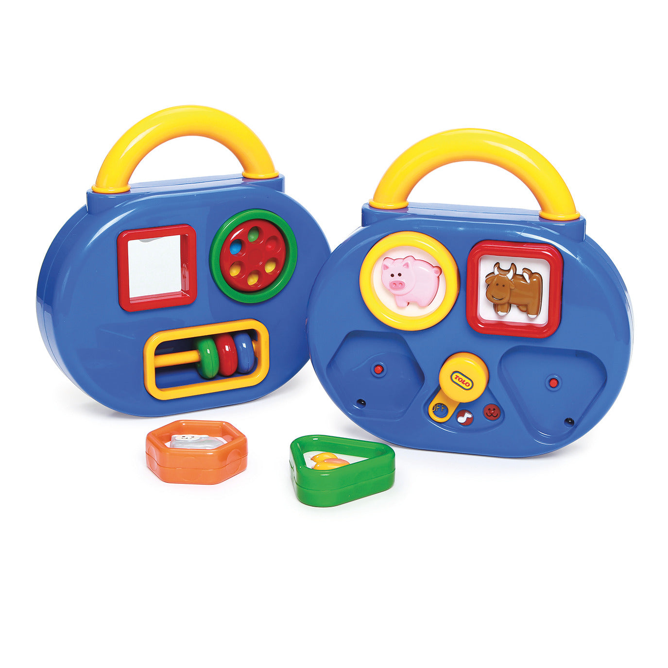 Tolo® Musical Shape Sorter