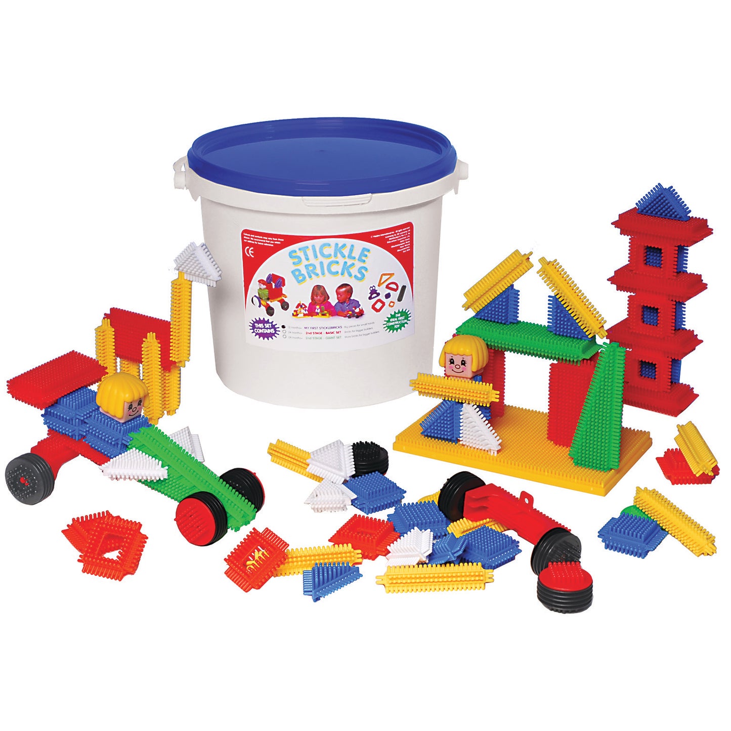 Stickle Bricks - Basic Set