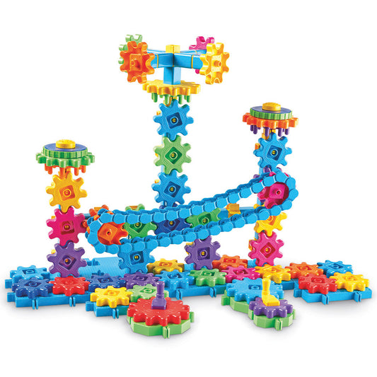 Learning Resources Gears!® Mega Builds Construction Set