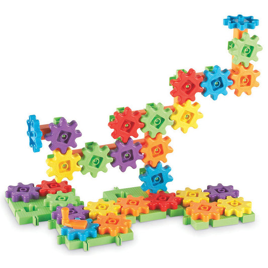 Learning Resources Gears!® Starter Building Set