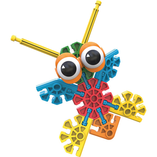 KID K'NEX® Budding Builders' Building Set