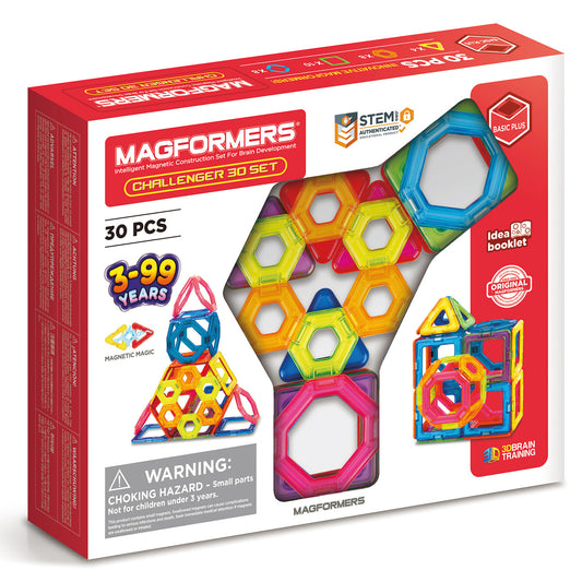 Magformers® Challenger Set