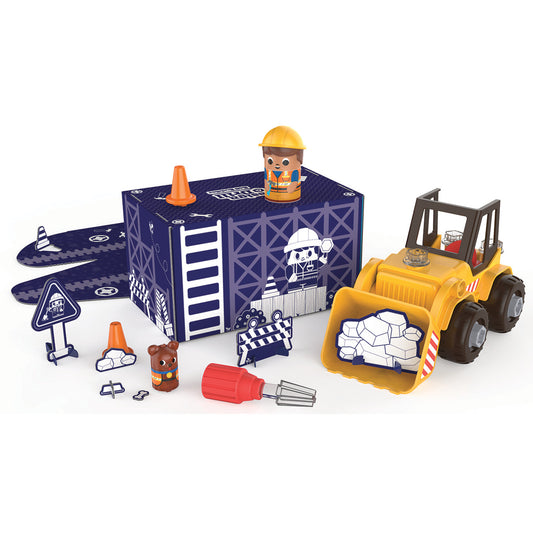 Learning Resources Design & Drill® Bolt Buddies® Bulldozer Set