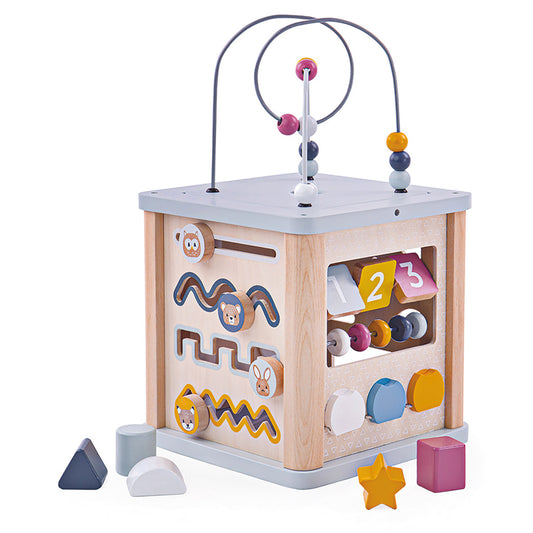 Activity Cube