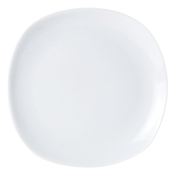 Porcelite Square Tableware