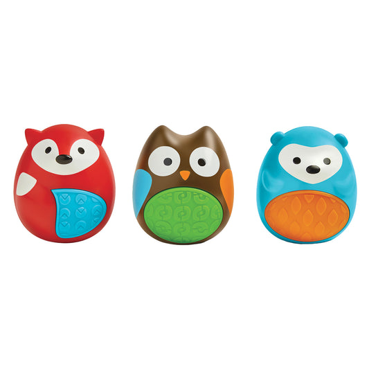 Explore & More Egg Shaker Trio