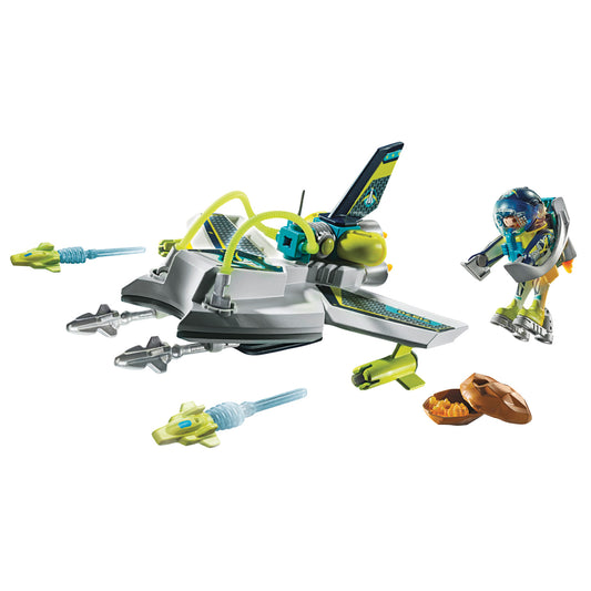 Playmobil® Space Hi-Tech Space Drone