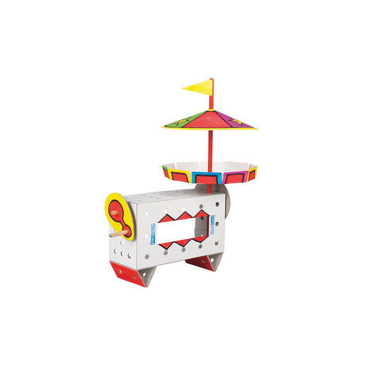 TechCard™ Merry Go Round