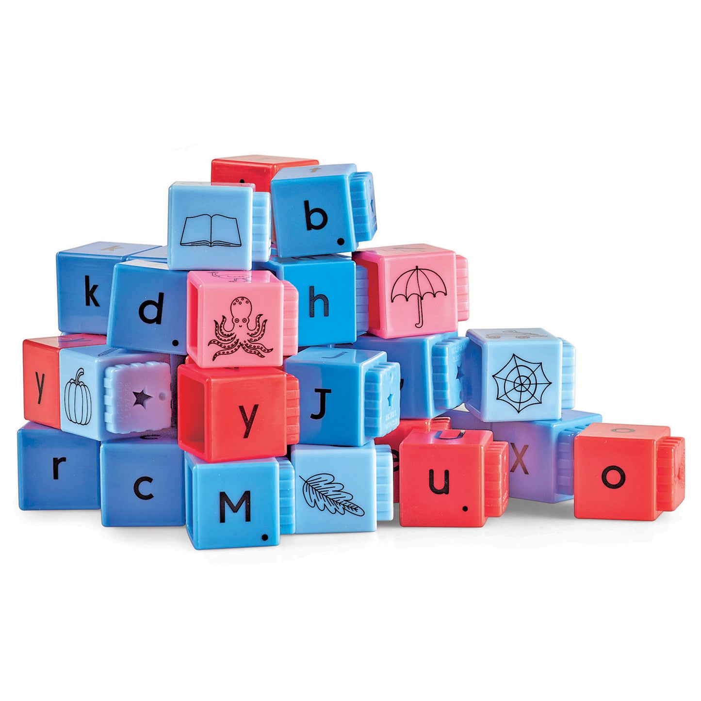 Learning Resources Reading Rods® Alphabet & Phonemic Awareness