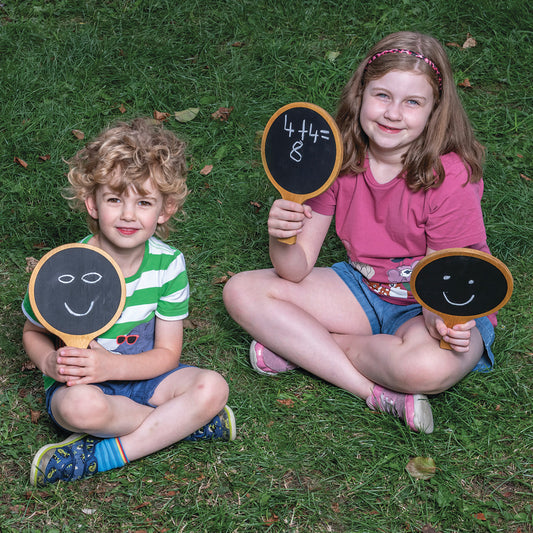 Wooden Chalk Boards