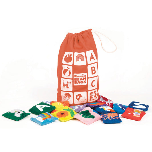 Learning Resources Phonics Bean Bags