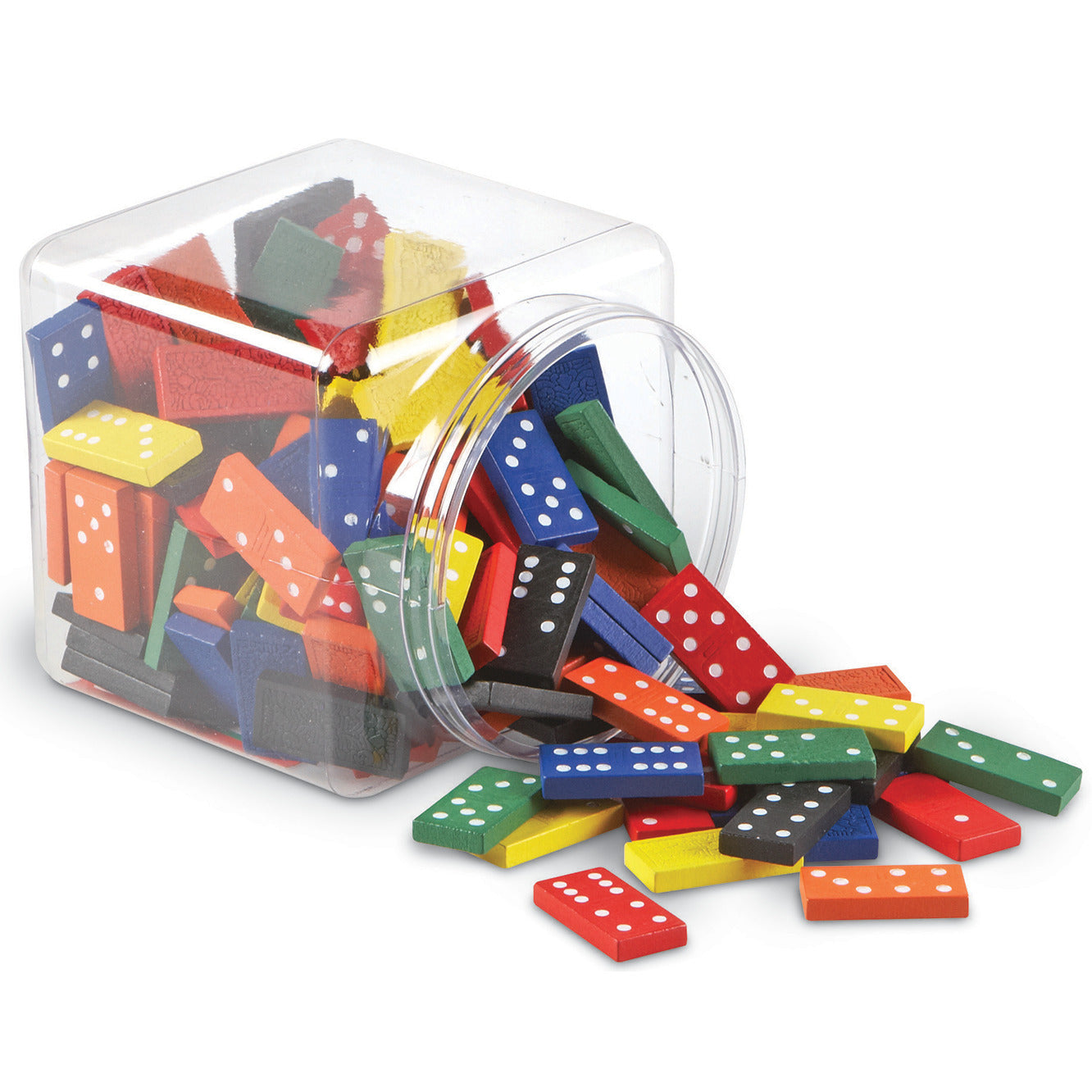 Smartbuy Double-Six Dominoes