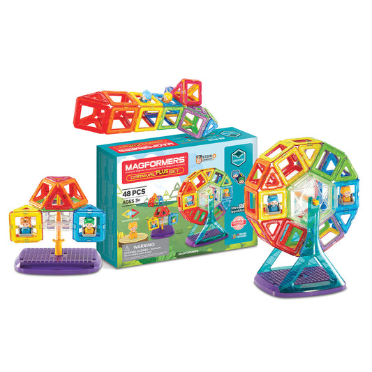 Magformers Carnival Plus Set