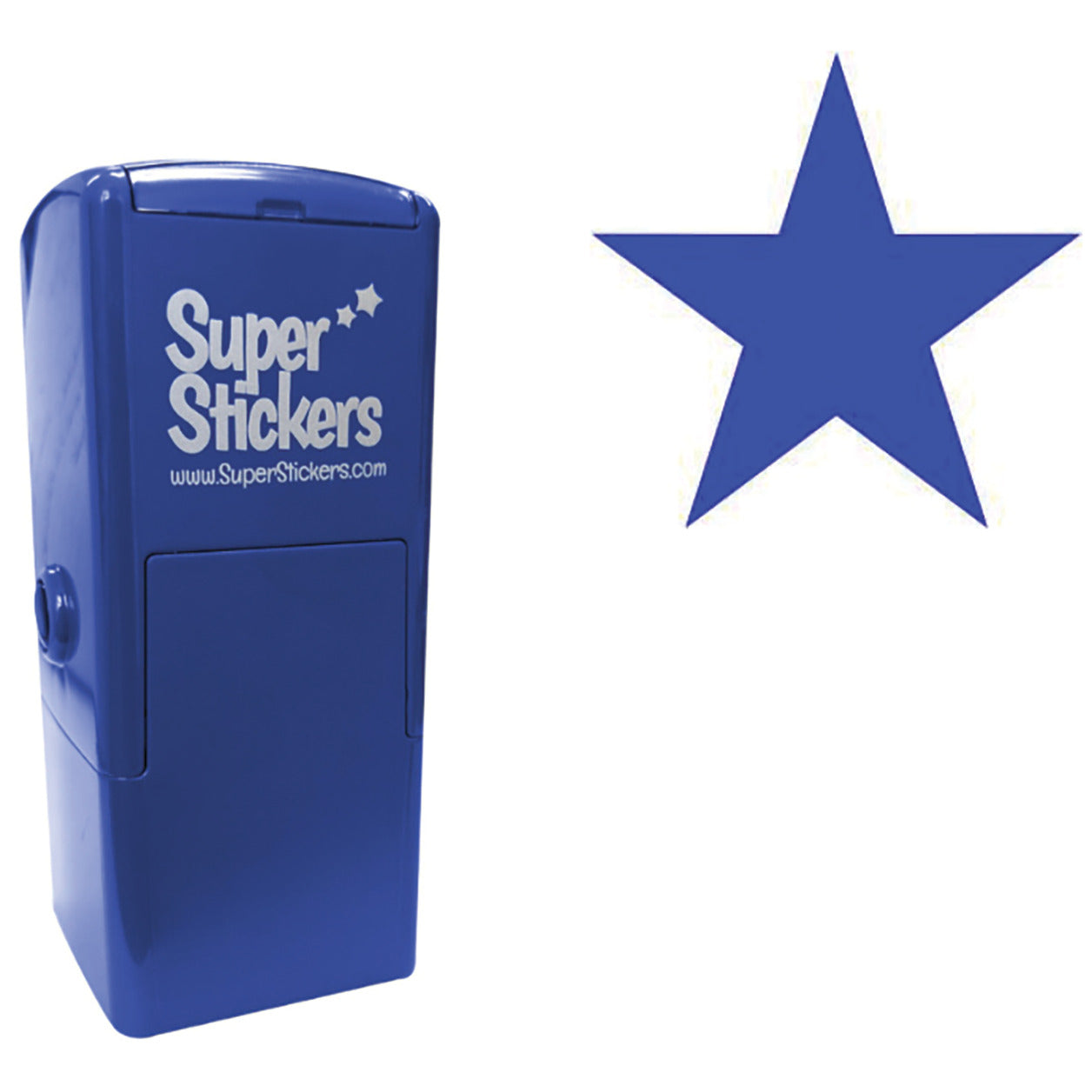 Blue Star Stamper