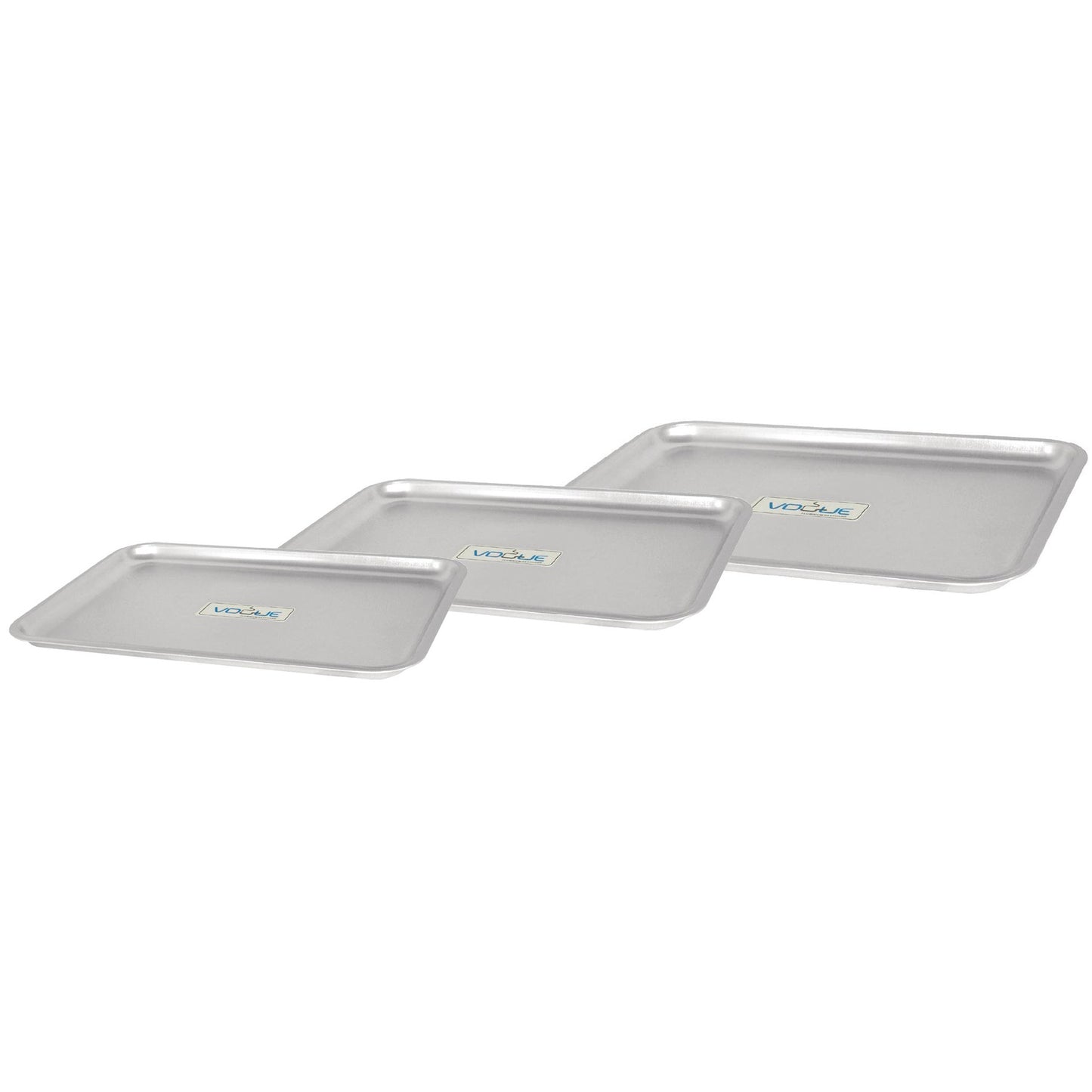 Aluminium Baking Sheets