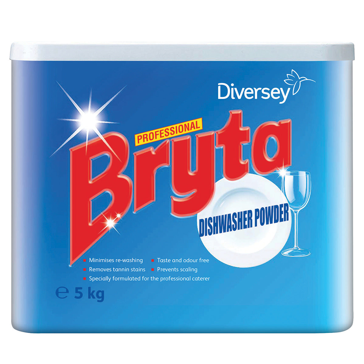 Bryta Dishwasher Powder