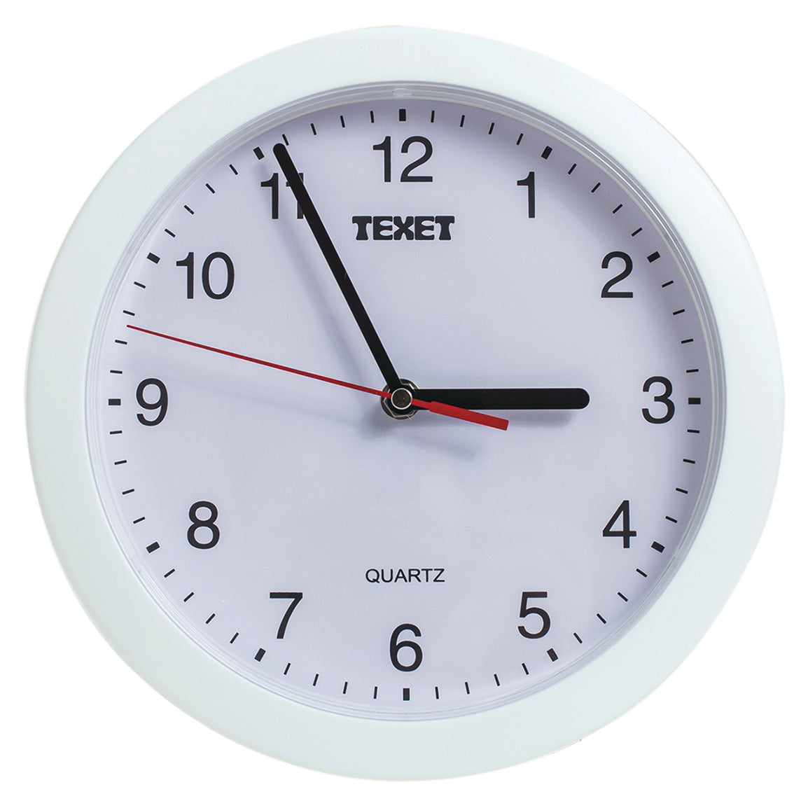 Quartz 250mm Wall Clock