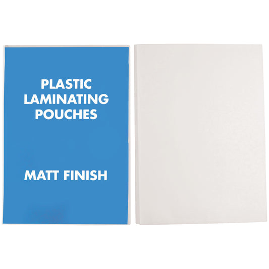 Plastic Laminating Pouches