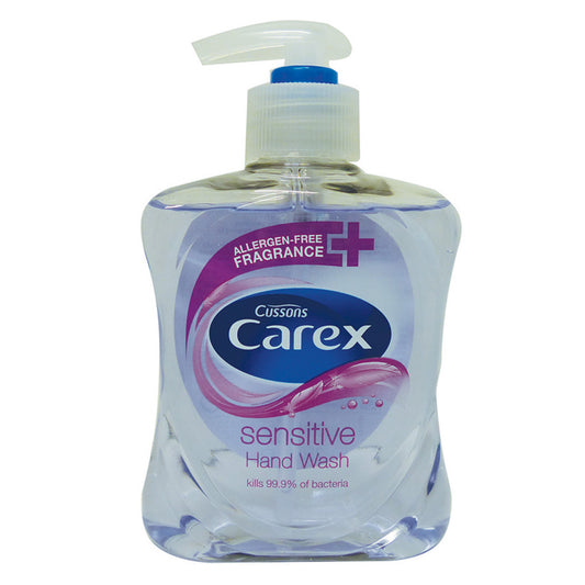 Cussons Carex Hand Soap