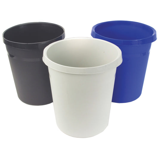 Heavy Duty 18 Litre PVC Bins