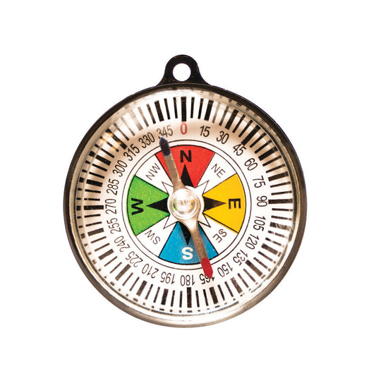 Navigational Magnets Plotting Compass