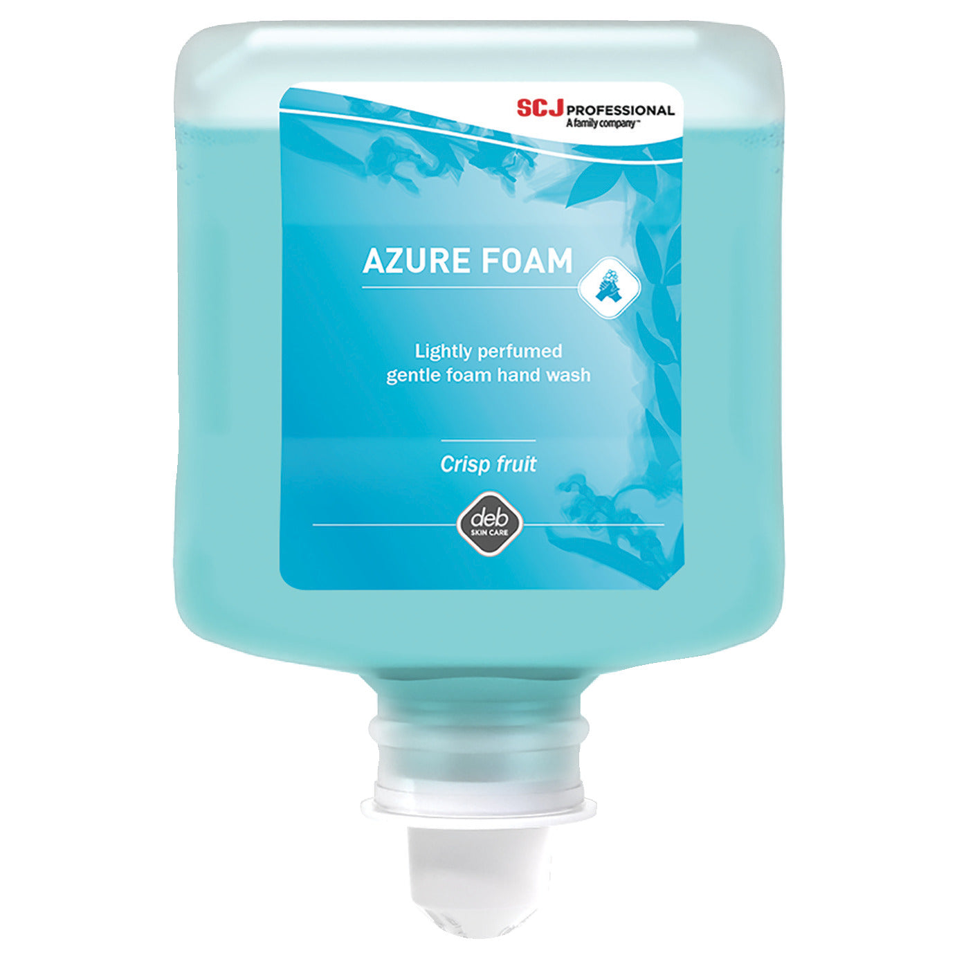 Deb Refresh Azure Foam Wash