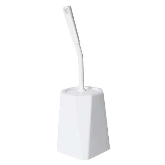 Closed Type Toilet Brush and Holder Set