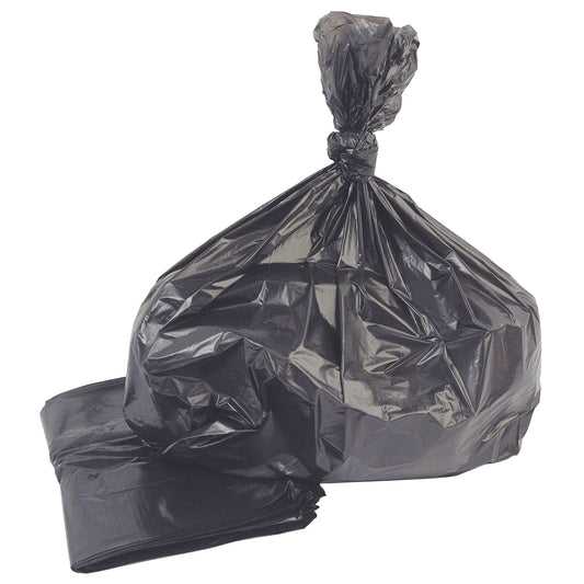 Black Refuse Sacks