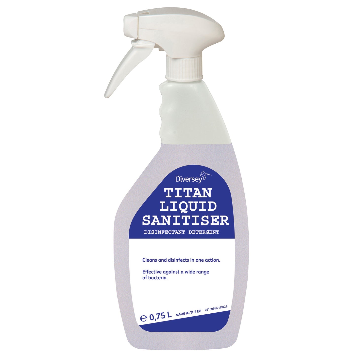 Titan Liquid Sanitiser