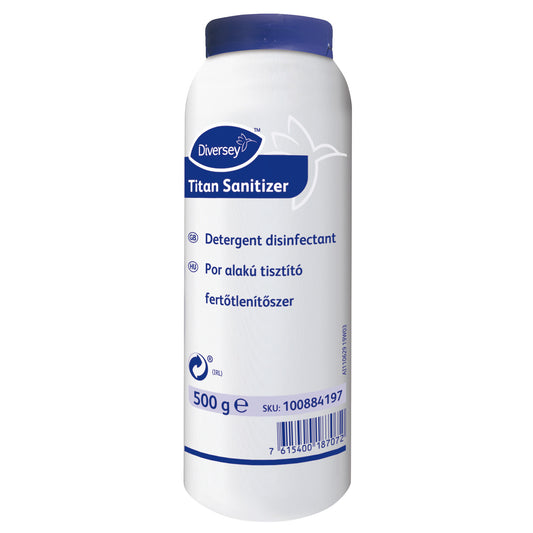 Titan Powder Sanitiser