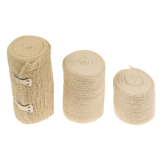 Crepe Support and Compression Bandages