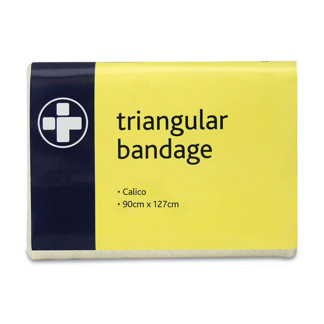 Calico Triangular Bandage