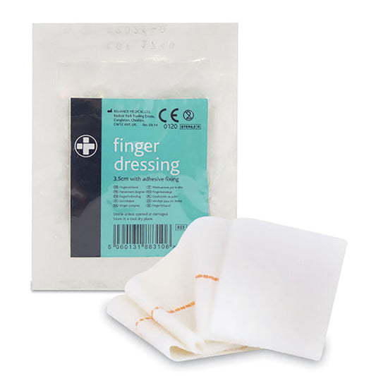 Sterile Finger Dressing