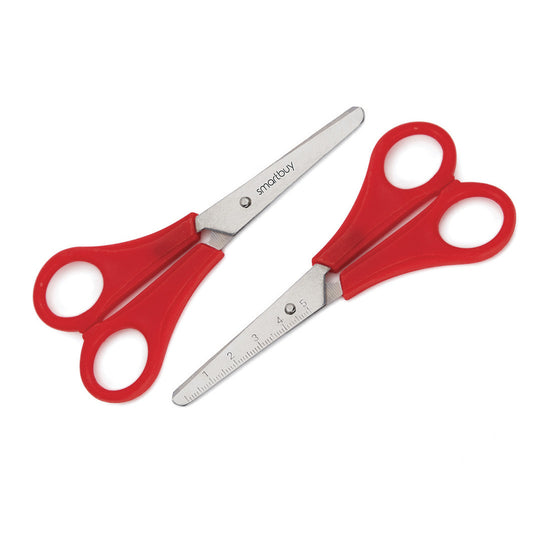 Smartbuy Right-Handed School Scissors