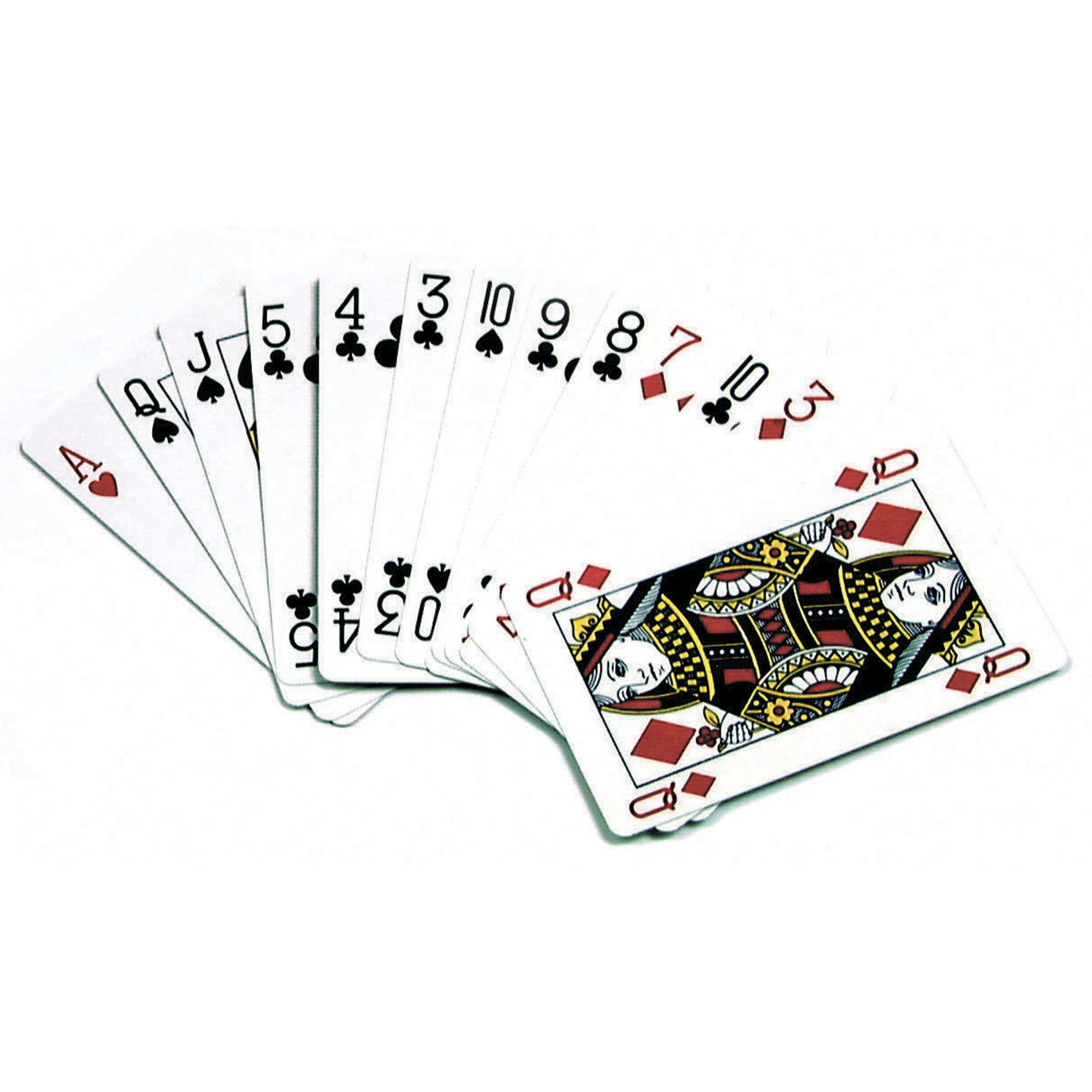 Standard Playing Cards