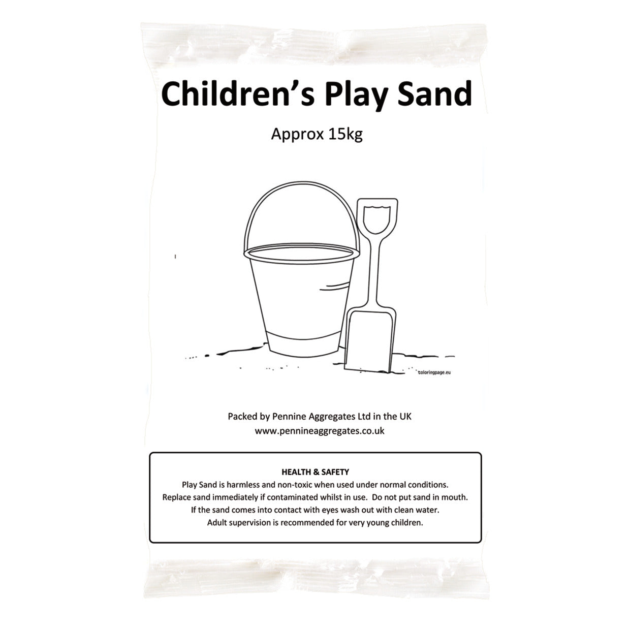 Play Sand